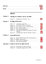 Preview for 7 page of Epson MACLQ (Talk I/F for LQ Printers) User Manual