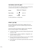 Preview for 9 page of Epson MACLQ (Talk I/F for LQ Printers) User Manual