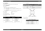 Preview for 20 page of Epson ME100 Service Manual