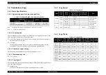 Preview for 21 page of Epson ME100 Service Manual