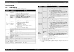 Preview for 25 page of Epson ME100 Service Manual