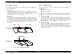 Preview for 33 page of Epson ME100 Service Manual