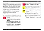 Preview for 73 page of Epson ME100 Service Manual