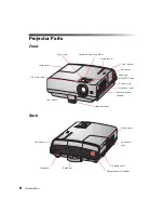 Предварительный просмотр 6 страницы Epson Megaplex MG-50 User Manual