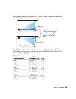 Предварительный просмотр 13 страницы Epson Megaplex MG-50 User Manual