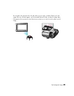 Предварительный просмотр 35 страницы Epson Megaplex MG-50 User Manual