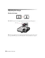 Предварительный просмотр 36 страницы Epson Megaplex MG-50 User Manual