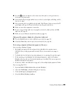 Предварительный просмотр 69 страницы Epson Megaplex MG-50 User Manual