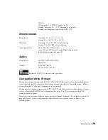 Предварительный просмотр 75 страницы Epson Megaplex MG-50 User Manual