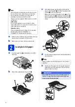 Preview for 2 page of Epson MFC-J5910DW Quick Setup Manual