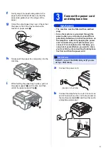 Preview for 3 page of Epson MFC-J5910DW Quick Setup Manual