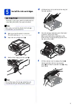 Preview for 5 page of Epson MFC-J5910DW Quick Setup Manual