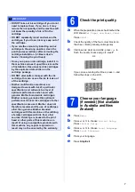 Preview for 7 page of Epson MFC-J5910DW Quick Setup Manual