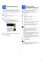 Preview for 9 page of Epson MFC-J5910DW Quick Setup Manual