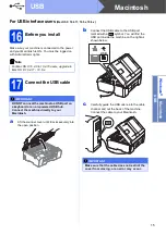 Preview for 15 page of Epson MFC-J5910DW Quick Setup Manual