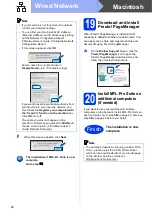 Предварительный просмотр 24 страницы Epson MFC-J5910DW Quick Setup Manual