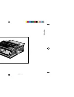 Preview for 1 page of Epson ML 3320 Owner'S Manual