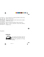 Preview for 2 page of Epson ML 3320 Owner'S Manual