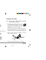 Preview for 10 page of Epson ML 3320 Owner'S Manual