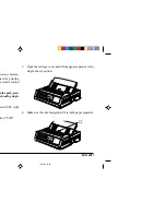 Preview for 14 page of Epson ML 3320 Owner'S Manual