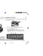 Preview for 15 page of Epson ML 3320 Owner'S Manual