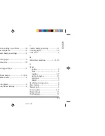 Preview for 21 page of Epson ML 3320 Owner'S Manual