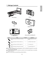 Preview for 5 page of Epson Mounting bracket Installation Manual