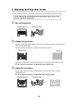 Preview for 14 page of Epson Mounting bracket Installation Manual