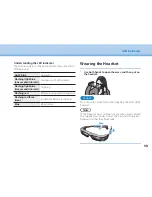 Предварительный просмотр 13 страницы Epson MOVERIO BT-200 User Manual