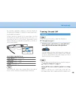 Preview for 15 page of Epson MOVERIO BT-200 User Manual