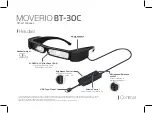 Preview for 2 page of Epson Moverio BT-30C Quick Start Manual