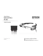 Preview for 1 page of Epson Moverio BT-35E User Manual