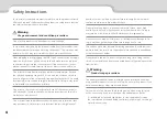 Preview for 4 page of Epson MOVERIO BT-45C User Manual