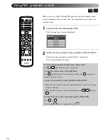 Предварительный просмотр 20 страницы Epson MovieMate 25 User Manual