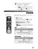 Предварительный просмотр 27 страницы Epson MovieMate 25 User Manual