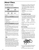 Предварительный просмотр 68 страницы Epson MovieMate 25 User Manual