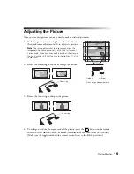 Preview for 15 page of Epson MovieMate 30s User Manual