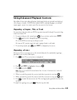 Preview for 35 page of Epson MovieMate 30s User Manual