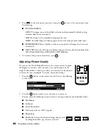 Preview for 44 page of Epson MovieMate 30s User Manual