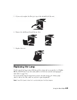 Preview for 49 page of Epson MovieMate 30s User Manual