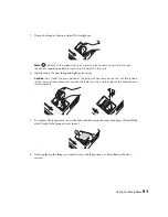 Preview for 51 page of Epson MovieMate 30s User Manual