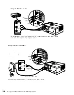 Предварительный просмотр 22 страницы Epson MovieMate 50 User Manual