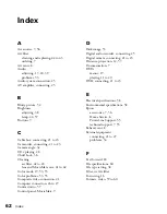 Preview for 62 page of Epson MovieMate 50 User Manual