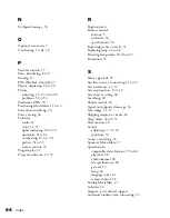 Preview for 64 page of Epson MovieMate 50 User Manual