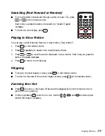 Preview for 29 page of Epson MOVIEMATE 62 User Manual