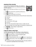 Preview for 50 page of Epson MOVIEMATE 62 User Manual