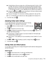 Preview for 51 page of Epson MOVIEMATE 62 User Manual