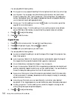 Preview for 52 page of Epson MOVIEMATE 62 User Manual