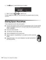 Preview for 60 page of Epson MOVIEMATE 62 User Manual