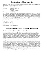 Preview for 88 page of Epson MOVIEMATE 62 User Manual